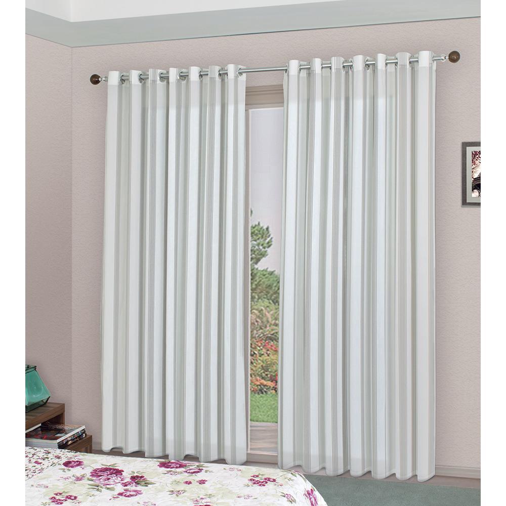 Cortina Para Sala Quarto Duplex Madrid 4 00m X 2 70m Bella Cortina Para Sala Quarto Duplex Madrid 4 00m X 2 70m Bella