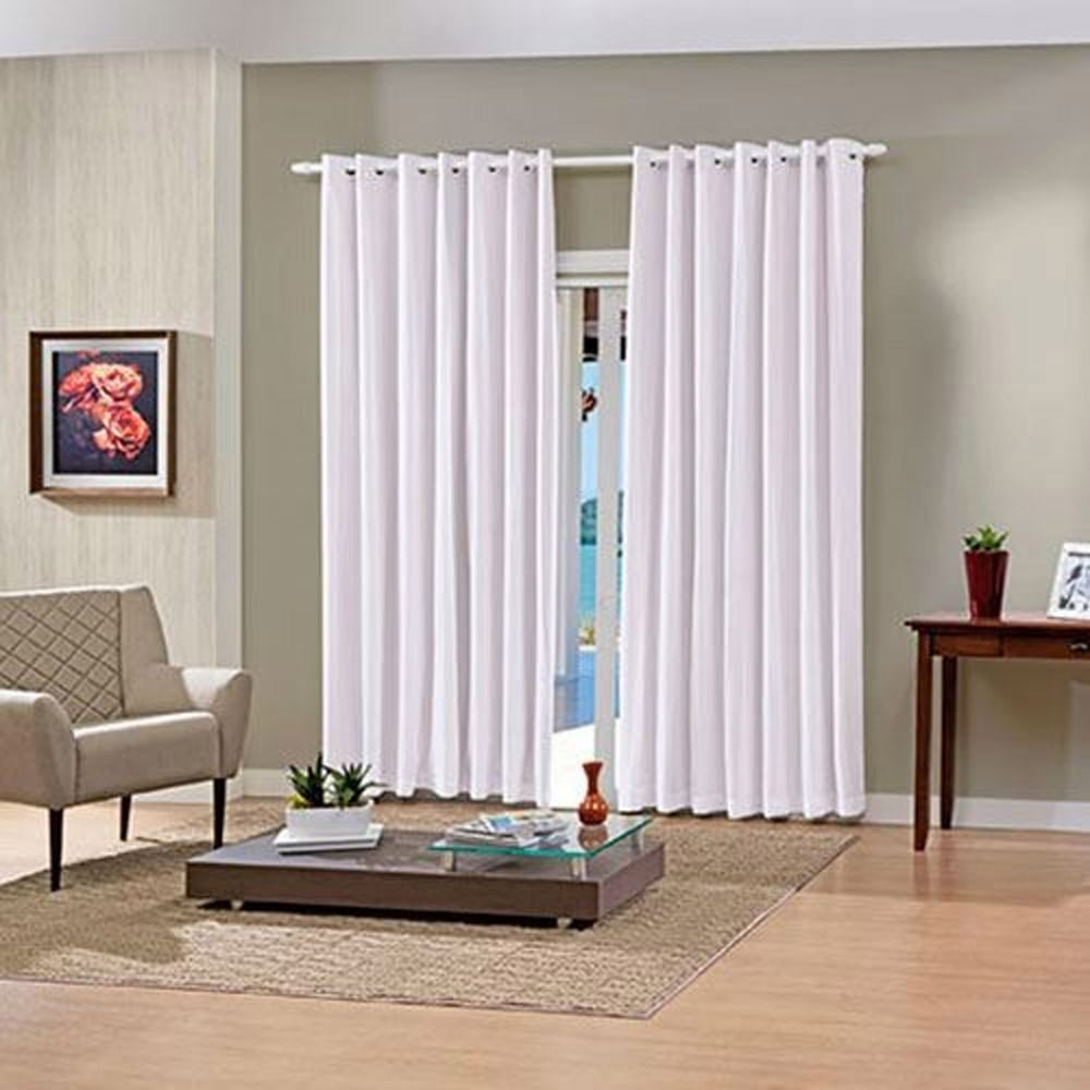 Cortina Para Sala Quarto Pratika Slim 2 00m X 1 80 Bella Janela Cortina Para Sala Quarto Pratika Slim 2 00m X 1 80 Bella Janela
