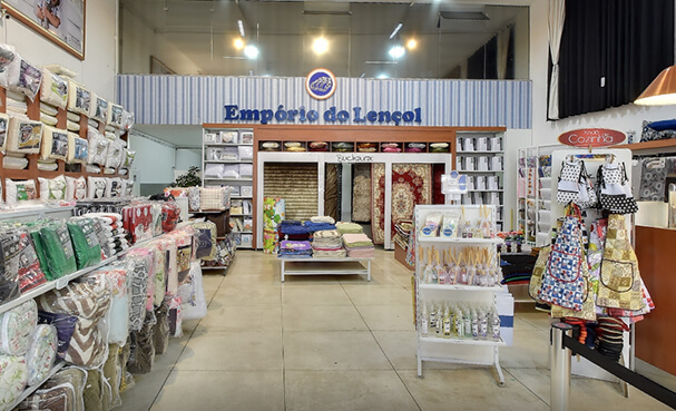 Empório do Lençol - Bresser