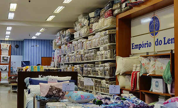 Empório do Lençol - São Miguel