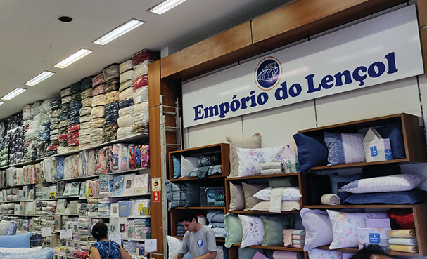 Empório do Lençol - São Mateus