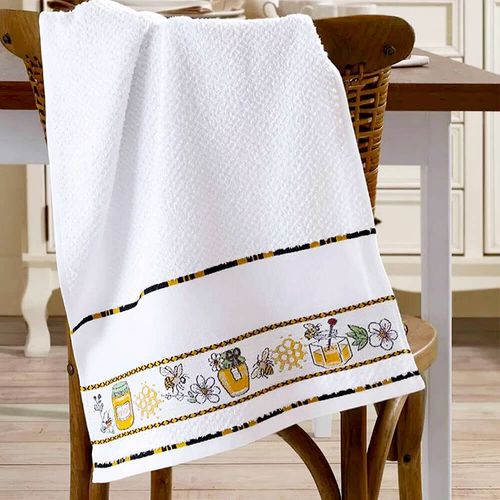 Toalha de prato diária de cozinha, pano de prato, pano de cozinha, óleo  antiaderente, pano de limpeza de mesa engrossado, almofada de limpeza  absorvente