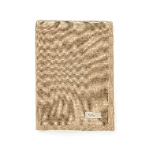 Manta Decorativa Tricot George - Karsten - emporiodolencol